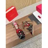valentino Shoes for Women heel height:9cm #A64748