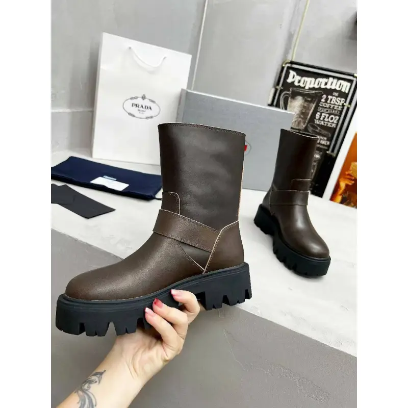 Prada Shoes for Womens Prada Boots #A54781
