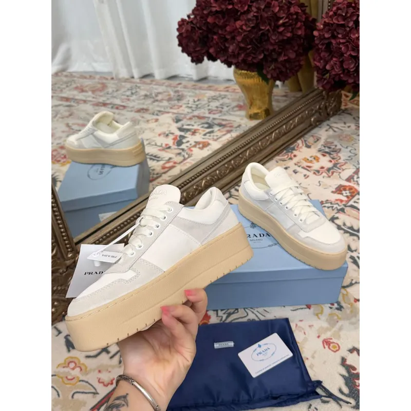 Prada Shoes for Womens Prada Sneakers #A64154