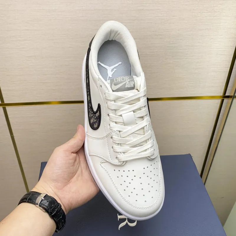 D-ior x air jordan 1 low og aj1 1:1 Qutlity #999929811