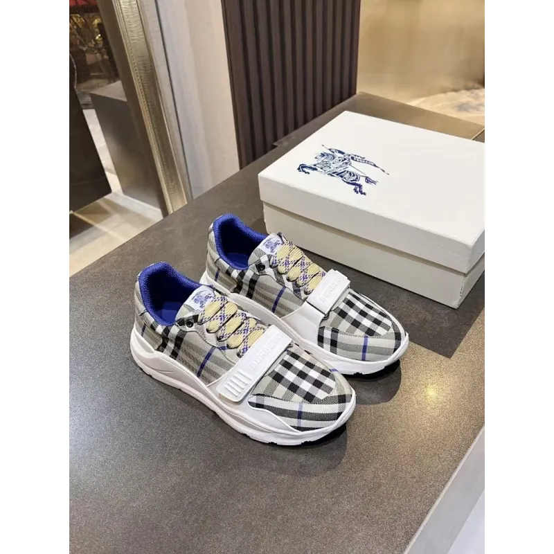 Burberry Shoes for Mens Sneakers #A59117