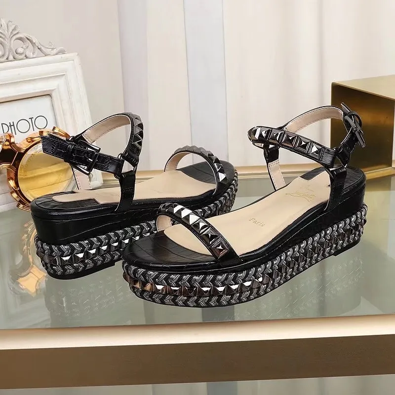 CL Redbottom Shoes for Womens CL Sandals #99907024