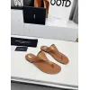 YSL Shoes for YSL slippers for women #A53327