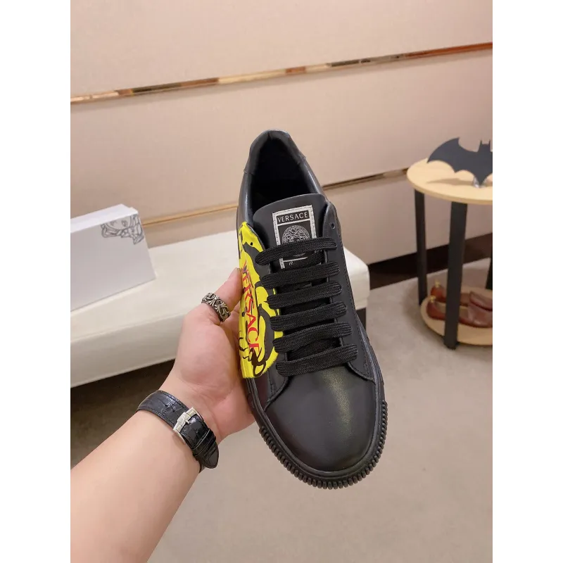 Versace shoes for Mens Versace Sneakers #999914757