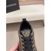 Arm*ni Multi-Tone Sneakers - Fashion & Structured #A48666
