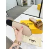 Fendi shoes for Fendi slippers for women #A39116