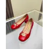 Versace shoes for Womens Versace Pumps heel height:3.5cm #A64778
