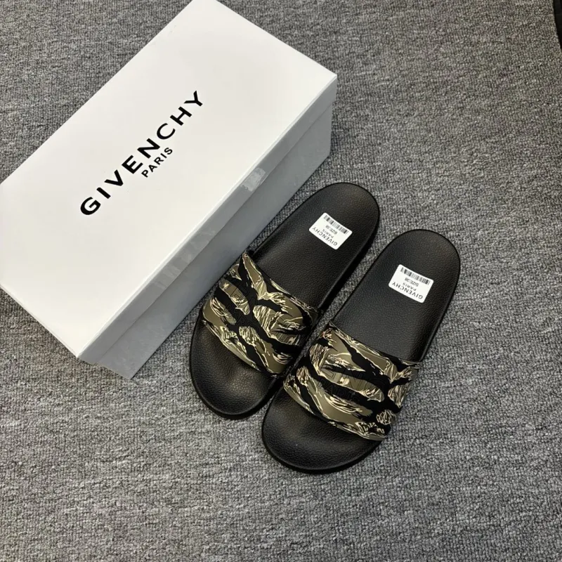 Givenchy Shoes for Mens Givenchy slippers #A63140