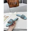 Fendi shoes for Fendi slippers for women #A50750