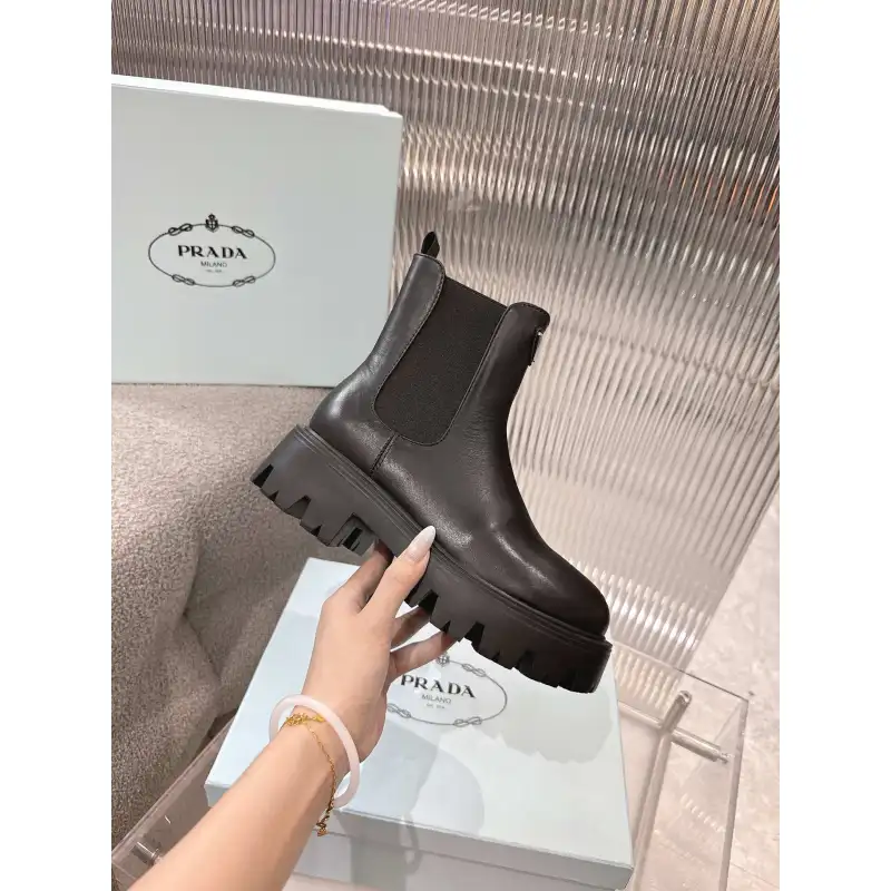Prada Shoes for Womens Prada Boots #A54823