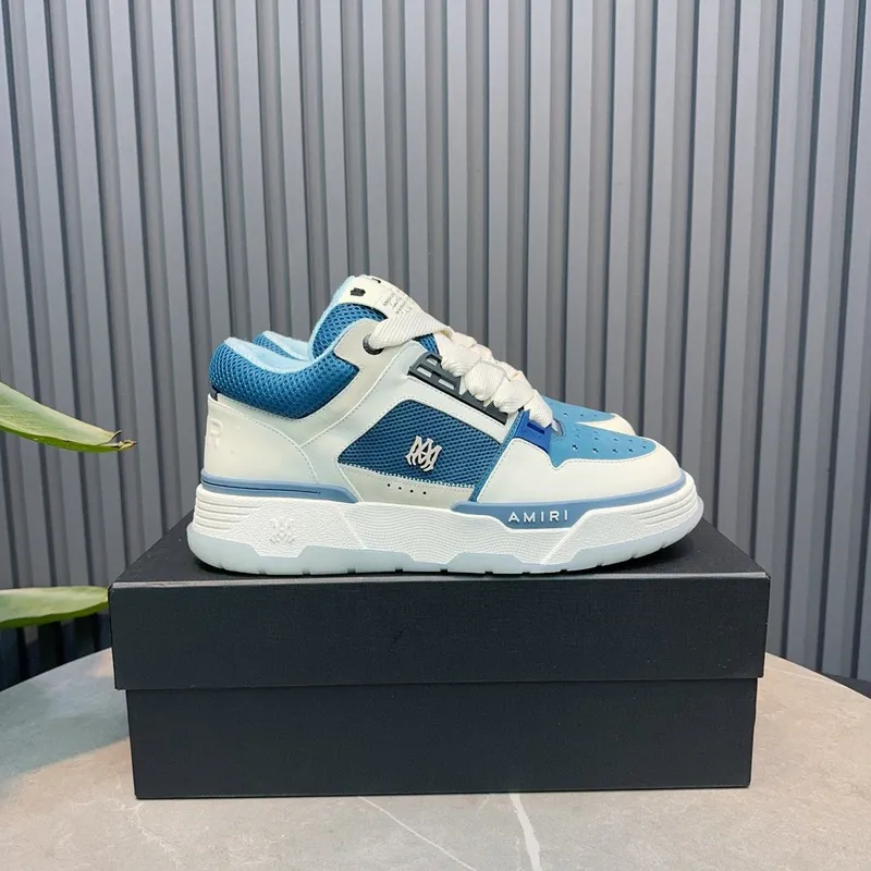 AMIRi Shoes for Mens and women Sneaker #A36585