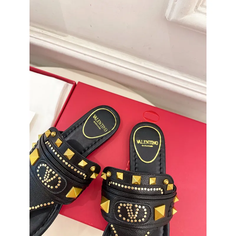 valentino Shoes for valentino Slippers for women #A51750 valentino Shoes for valentino Slippers for women #A51750