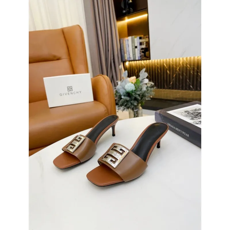 2022ss Givenchy sandals Heel height 5.5cm #A30544
