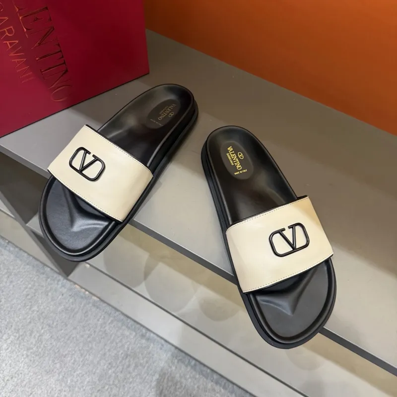 valentino Shoes for valentino Slippers for men #A63147