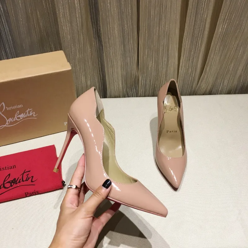 CL Redbottom Shoes for Womens CL Pumps #99901801