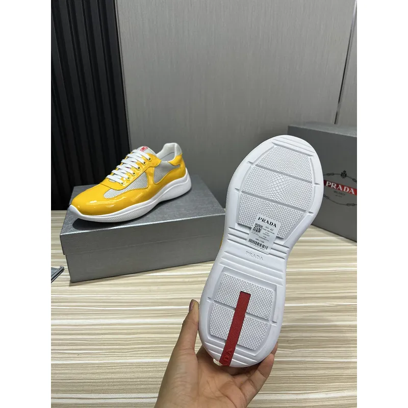 Prada Shoes for Mens Prada Sneakers #A52908