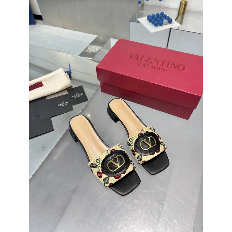 valentino Shoes for valentino Slippers for women #A51715 valentino Shoes for valentino Slippers for women #A51715