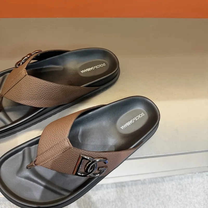 Dol**Gab Shoes for D&G Slippers #A61969