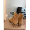 CL Redbottom Shoes for Womens CL Boots #A56844