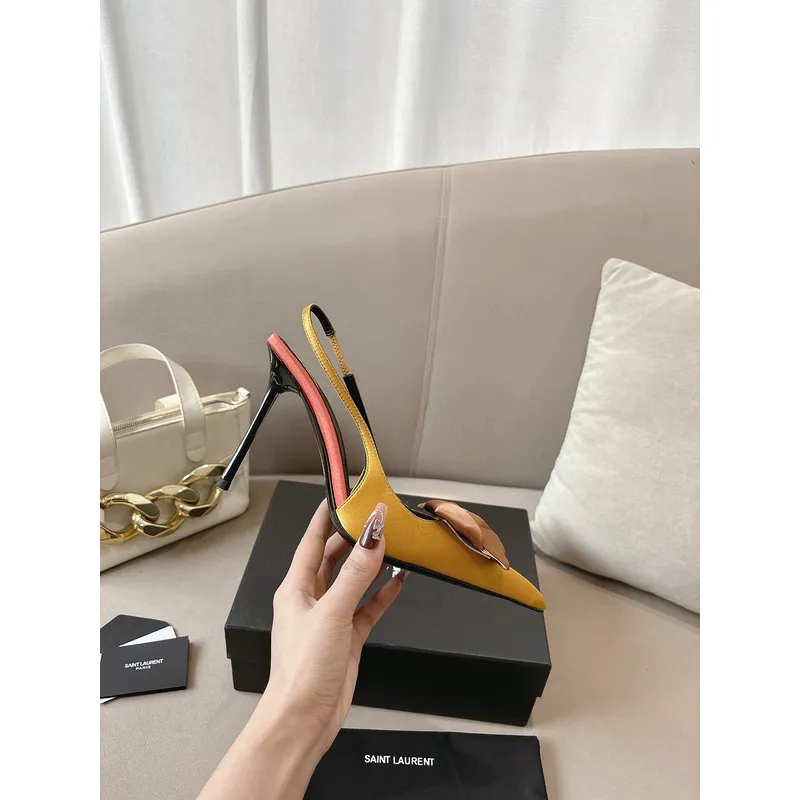 YSL Shoes for YSL High-heeled shoes for women #A51150 YSL Shoes for YSL High-heeled shoes for women #A51150