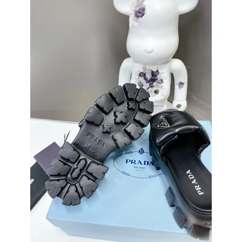 Prada Shoes for Womens Prada Slippers #A29528