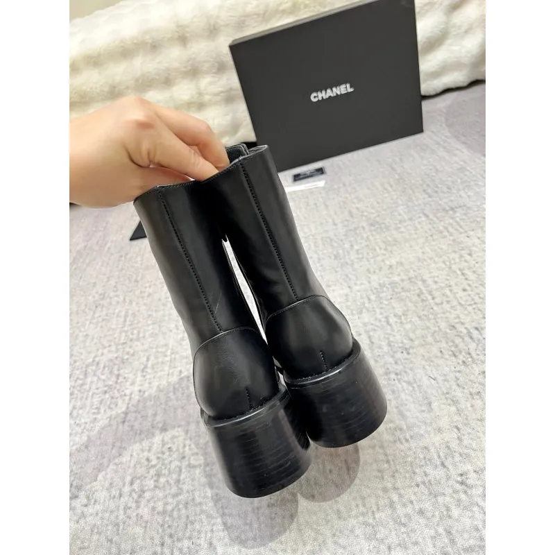 Chanel shoes for Women Chanel Boots #A56155