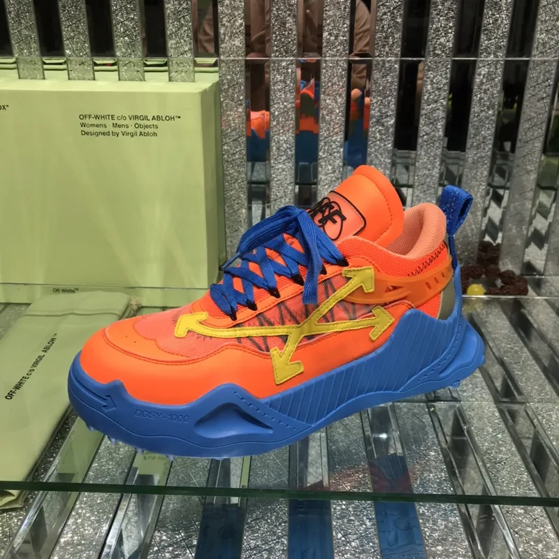 Off-White shoes for Mens and women Sneakers #A24275