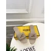 Fendi shoes for Fendi slippers for women #A65237