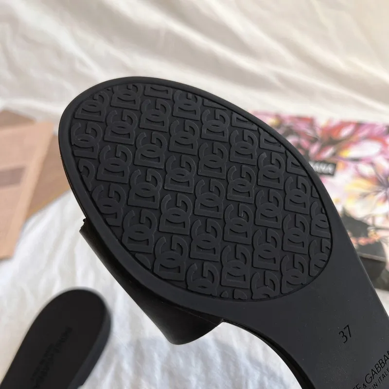 Dol**Gab Shoes for D&G Slippers #A36018