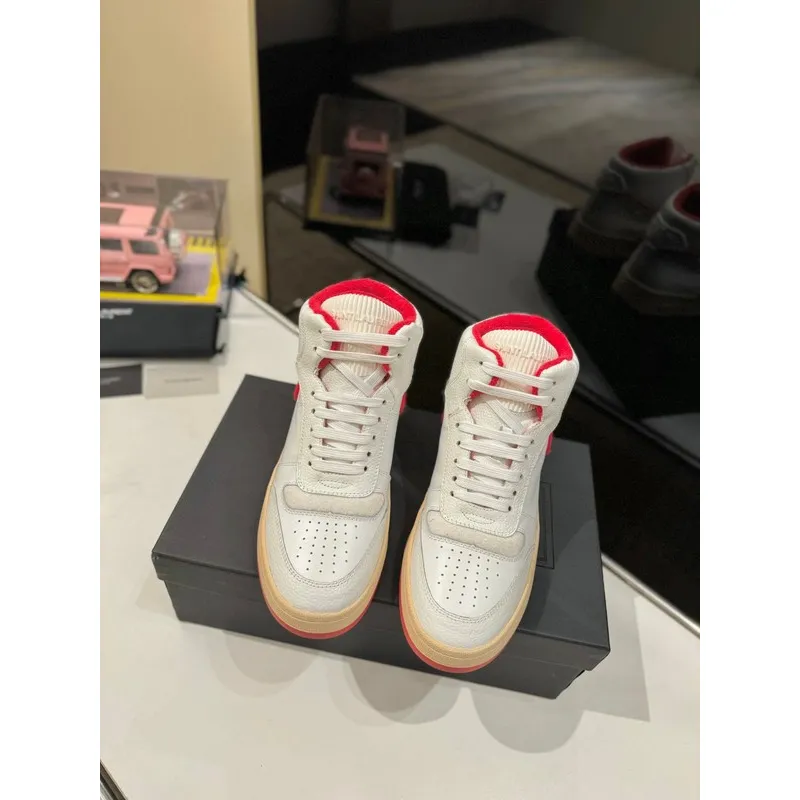 YSL Shoes for Unisex Shoes #A47820