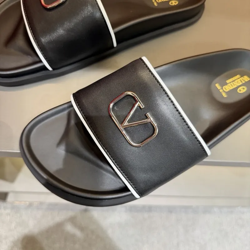 valentino Shoes for valentino Slippers for men #A63146