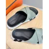Hermes Slippers Shoes for Men #A63086