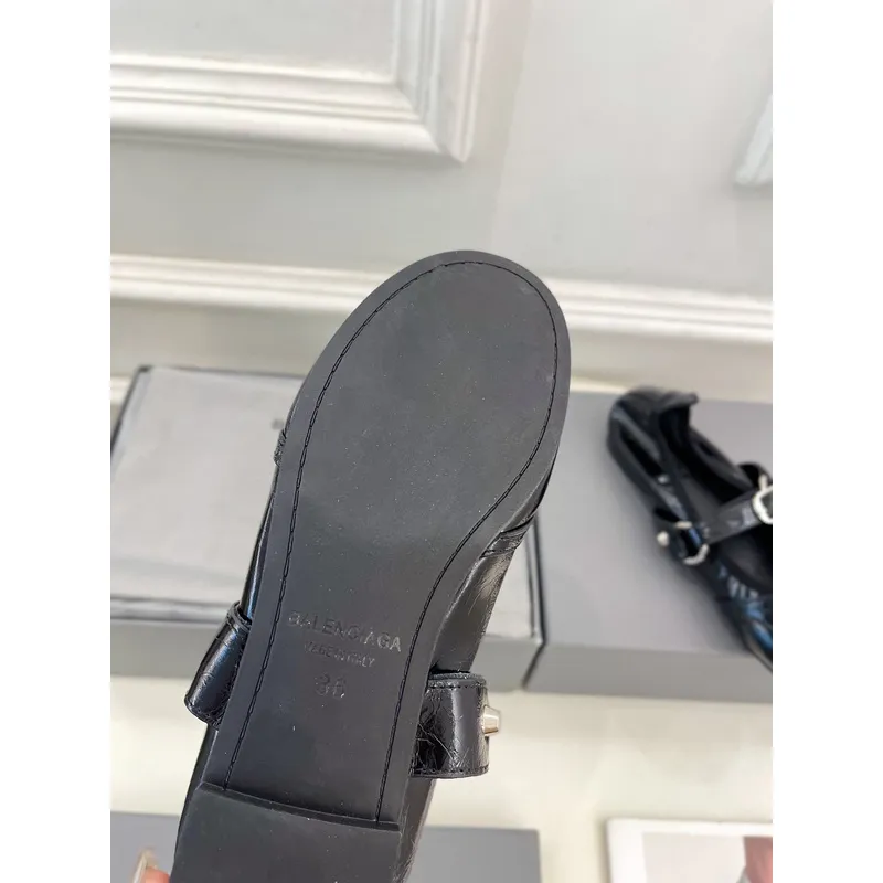 Balenciaga shoes for Womens Balenciaga Flats #A51147