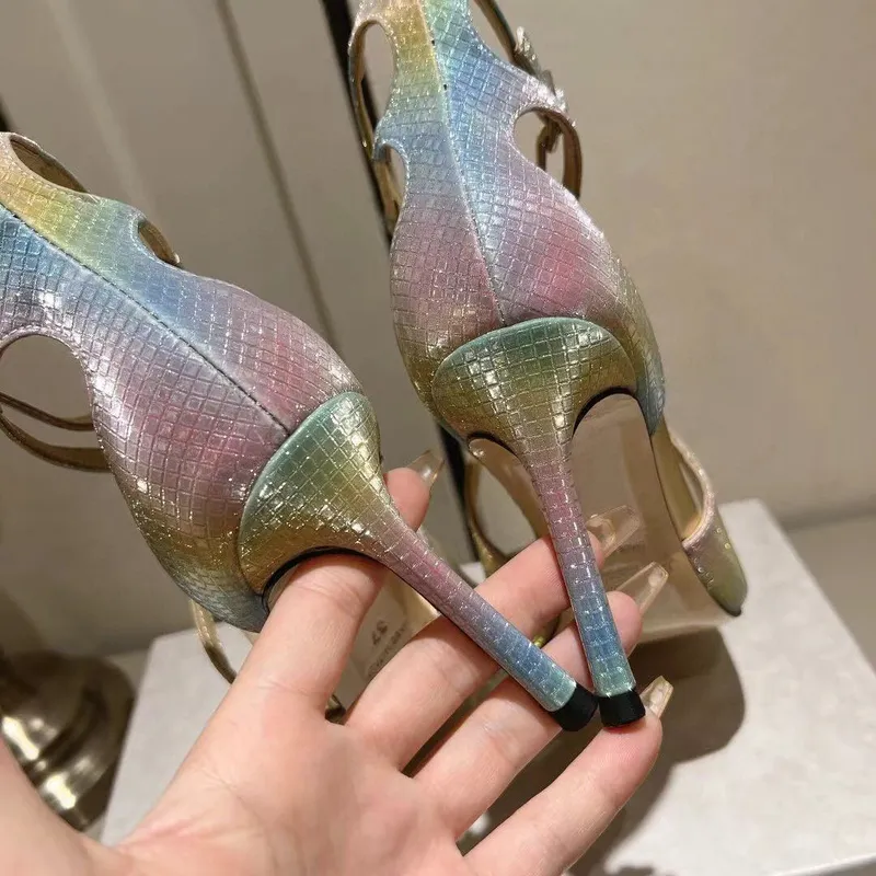 Jimmy Choo Shoes #A49736 Jimmy Choo Shoes #A49736