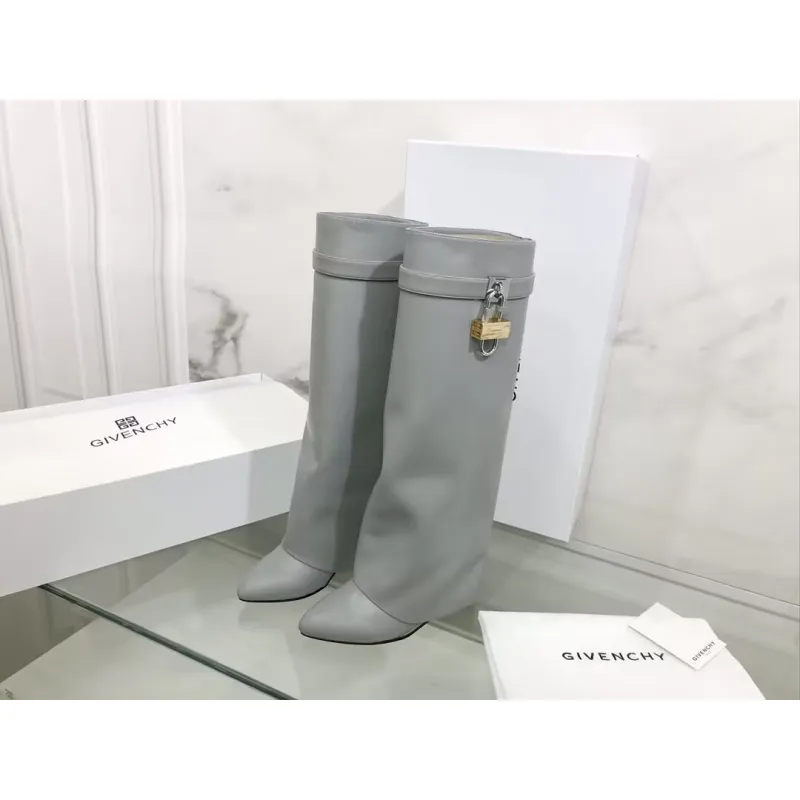 Givenchy Womens Boots brown/beige/Grey Sizes 35-42 #9999958382