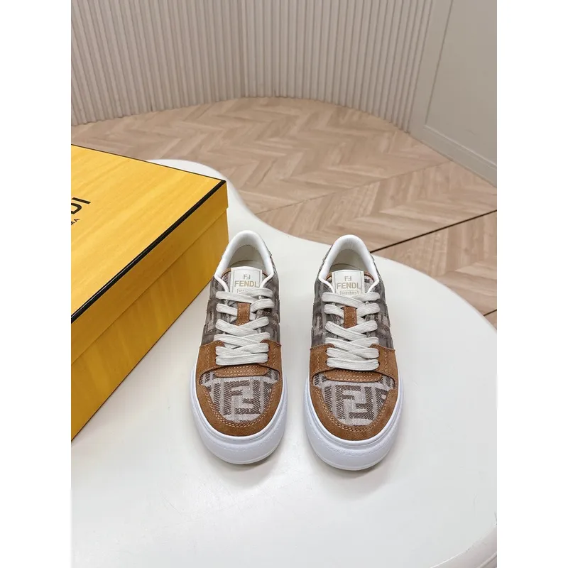 Fendi shoes for Womens Fendi Sneakers #A49598