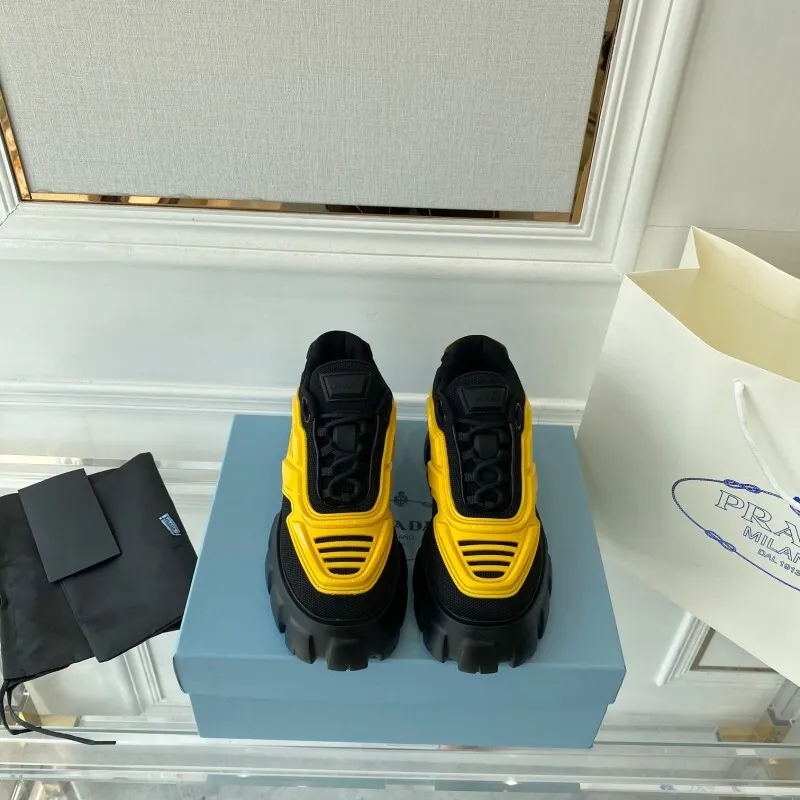 Prada Shoes for Mens Prada Sneakers #A56879
