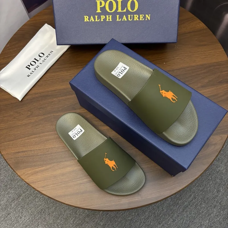 Ralph Lauren Slippers Shoes for MEN #A63187