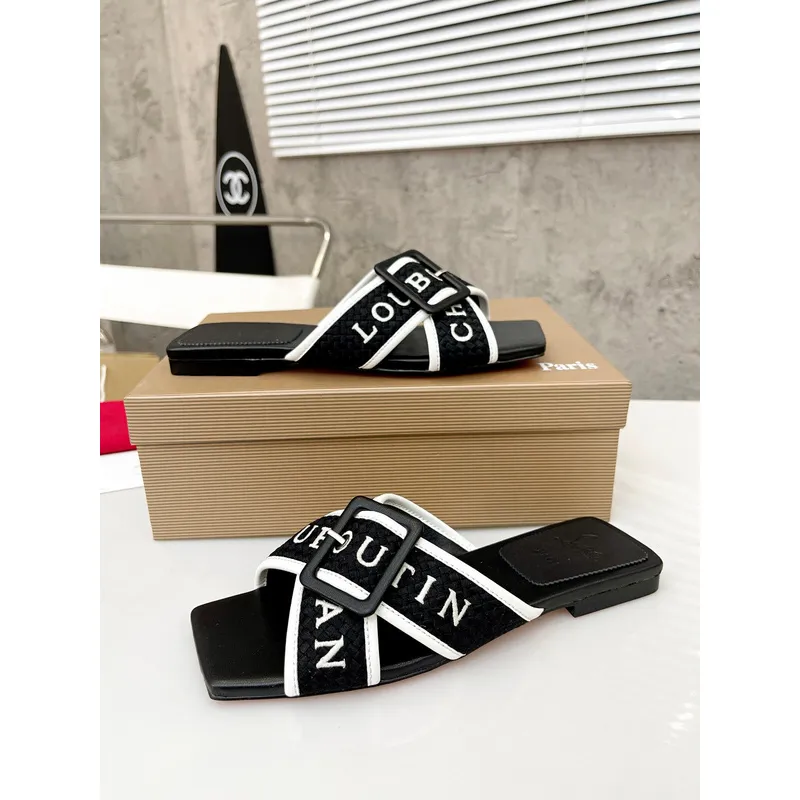 CL Redbottom Shoes for Womens CL Slippers #999931544