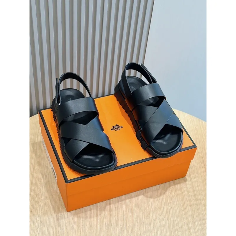 Hermes Sandals  Shoes for Men #A63099