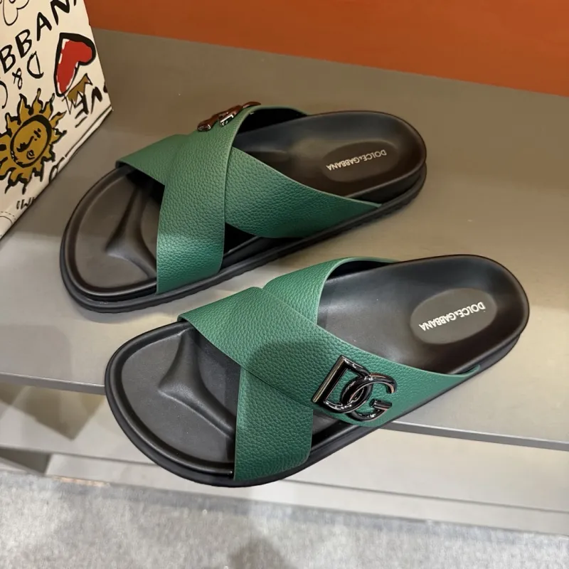 Dol**Gab Shoes for D&G Slippers #A61973