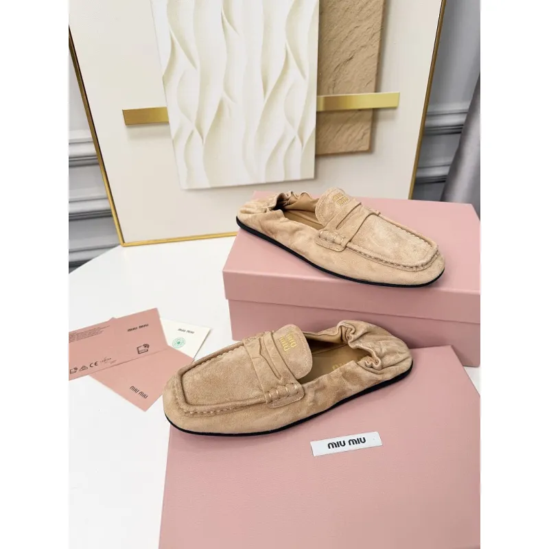 Miu Miu Shoes for Women #A64196