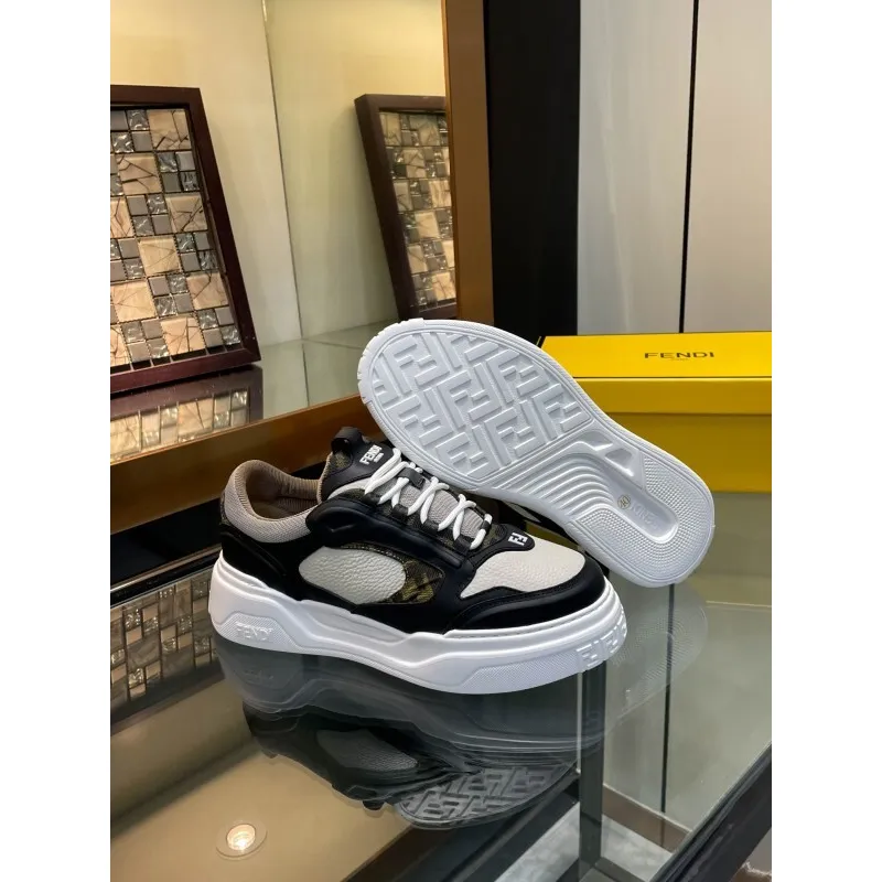 Fendi shoes for Mens Fendi Sneakers #A56834