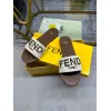 Fendi shoes for Fendi slippers for women #A37397