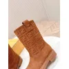 Fendi shoes for Fendi Boot for women #A56107