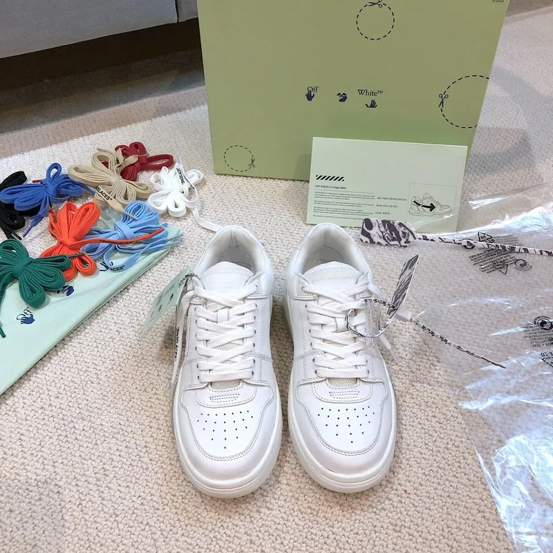 Off-White shoes for Mens and women Sneakers #999919101