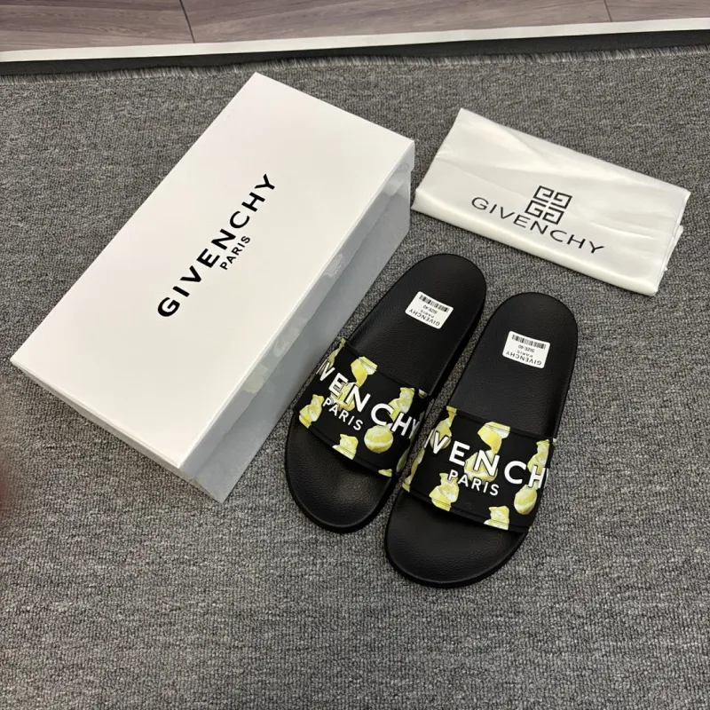 Givenchy Shoes for Mens Givenchy slippers #A63138