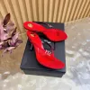 YSL Shoes for YSL slippers for women #A65154