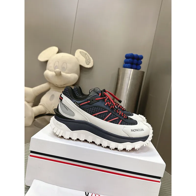 Moncler Shoes Trailgrip GTX Sneakers #A48962