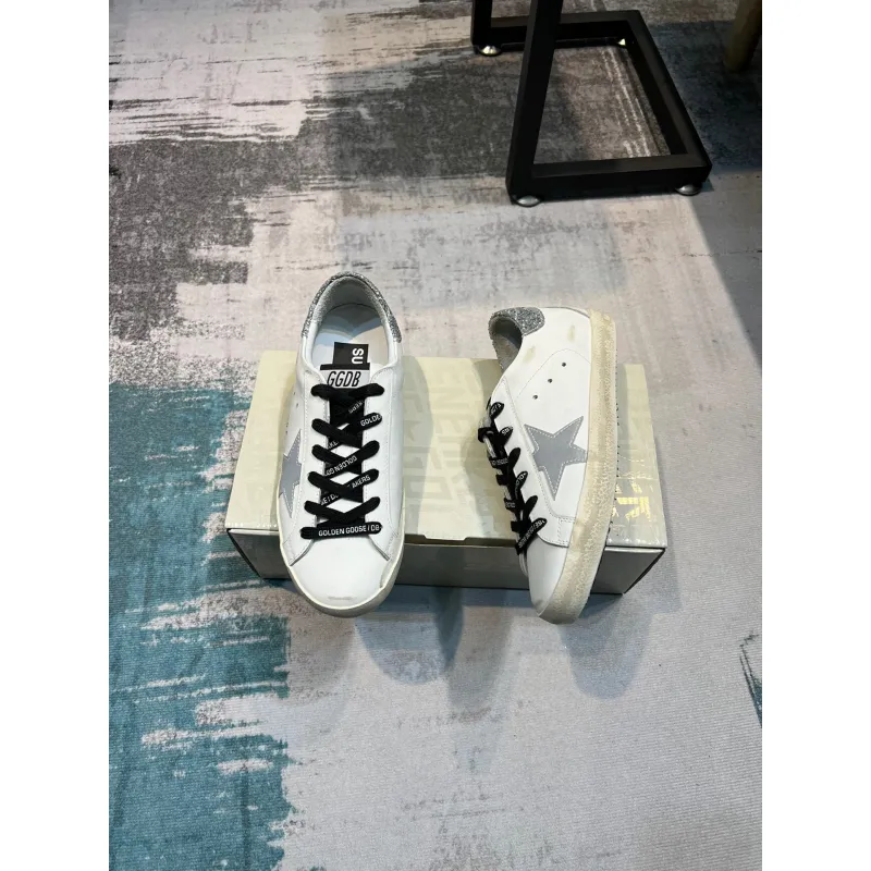 Golden Goose Leather Sneakes 1:1 Quality Unisex Shoes #999929022